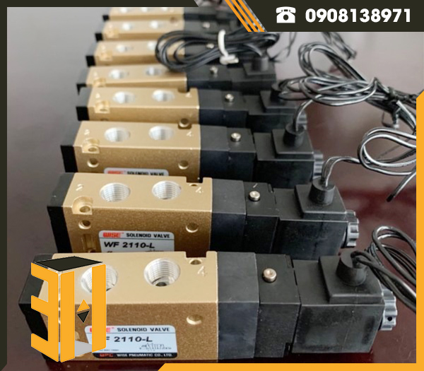 Van Khí Nén Các Loại